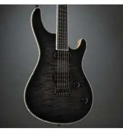 Mayones Regius 6 Graphite Burst