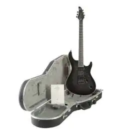 Mayones Regius 6 Graphite Burst