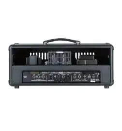Mesa Boogie Badlander 50 Head Black Bronco Vinyl