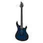 Mayones Regius 6 Dirty Blue Burst