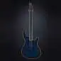 Mayones Regius 6 Dirty Blue Burst