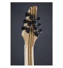 Mayones Regius 6 Dirty Blue Burst