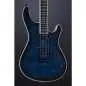 Mayones Regius 6 Dirty Blue Burst