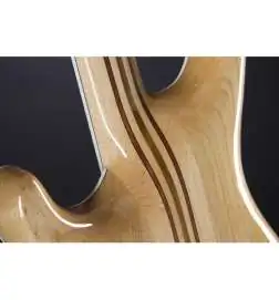Mayones Regius 6 Dirty Blue Burst
