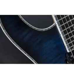 Mayones Regius 6 Dirty Blue Burst