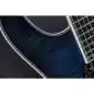 Mayones Regius 6 Dirty Blue Burst