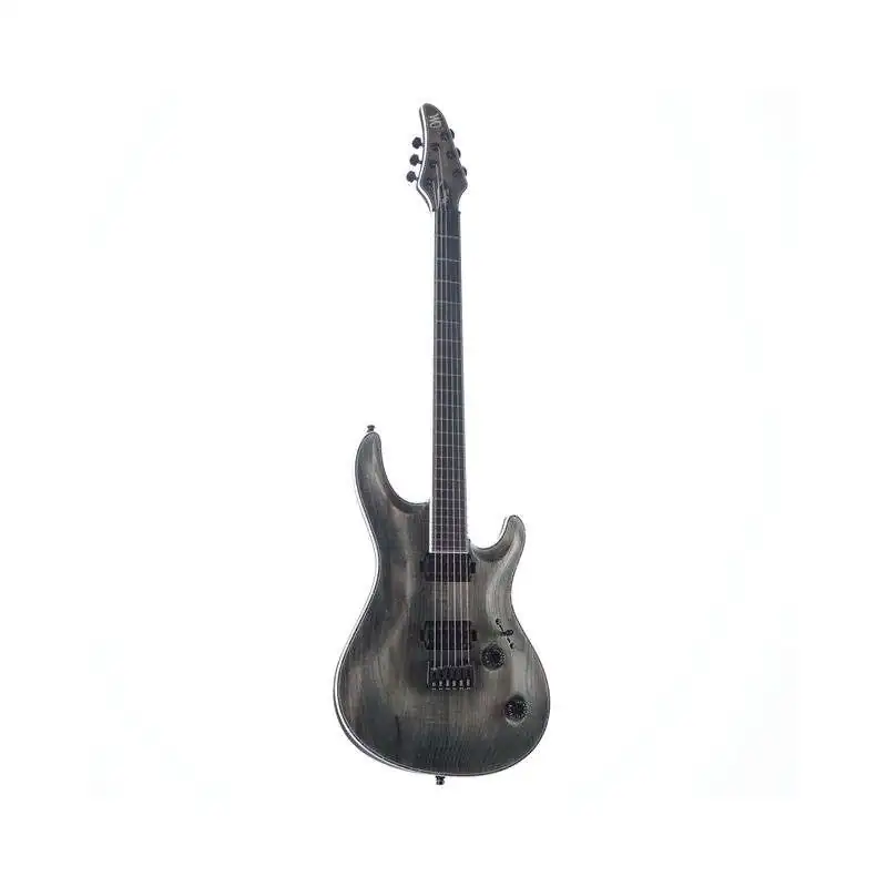 Mayones Regius Core Gothic 6 Antique Black