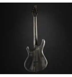 Mayones Regius Core Gothic 6 Antique Black