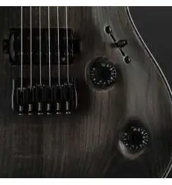 Mayones Regius Core Gothic 6 Antique Black