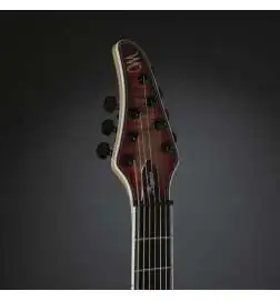 Mayones Regius 7 Jeans Black Red Burst