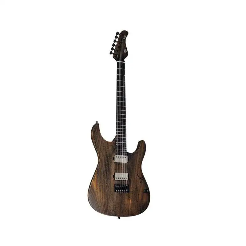 Mayones Aquila Cardinal Antique Black