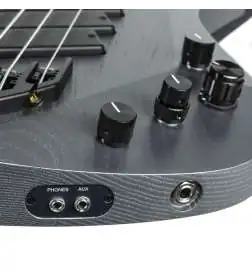 Mayones Ori 5 Gunmetal Grey