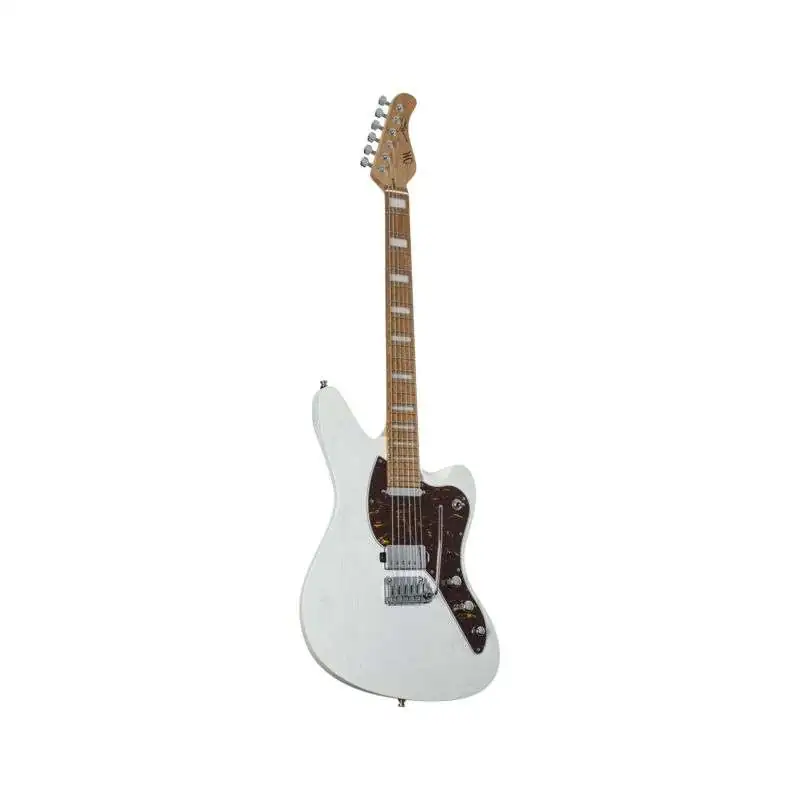 Mayones Jassper Nidra 6 Monolith Retro White
