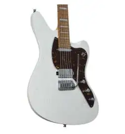 Mayones Jassper Nidra 6 Monolith Retro White