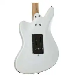 Mayones Jassper Nidra 6 Monolith Retro White