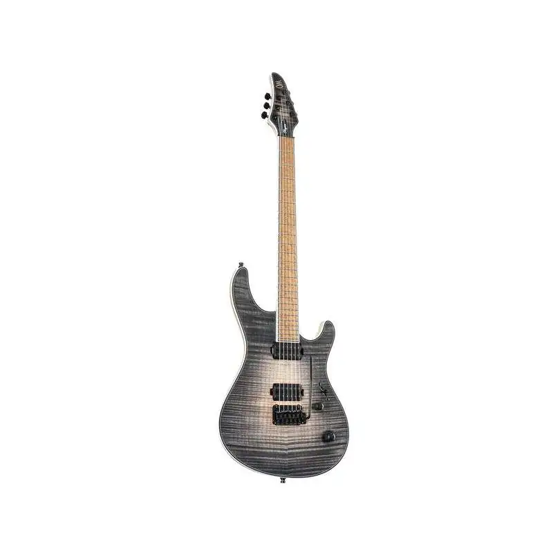 Mayones Regius V24 6 Graphite Burst
