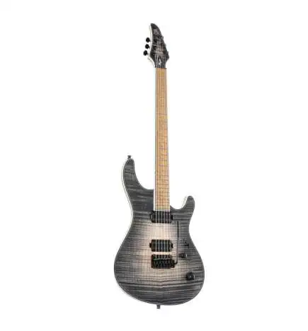 Mayones Regius V24 6 Graphite Burst