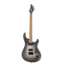 Mayones Regius V24 6 Graphite Burst