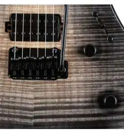 Mayones Regius V24 6 Graphite Burst