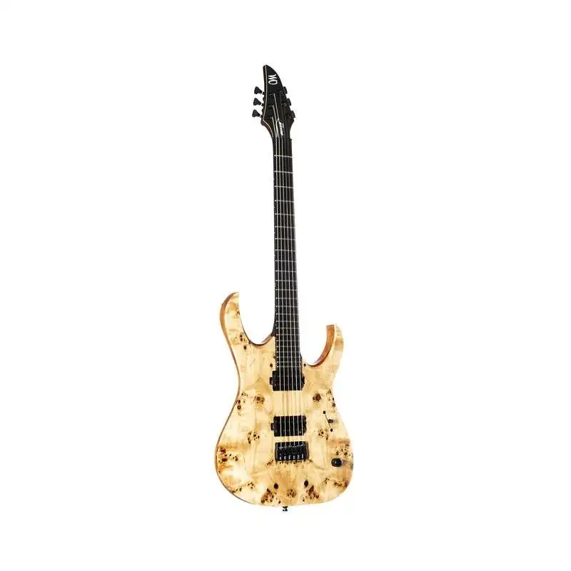 Mayones Duvell Elite 6 Natural Satin Mayones Duvell Elite 6 Natural Satin