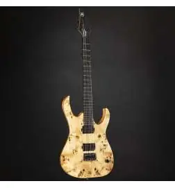 Mayones Duvell Elite 6 Natural Satin
