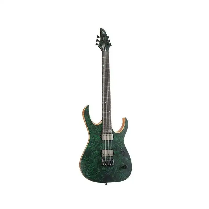 Mayones Duvell Elite 6 Trans Dirty Green Mayones Duvell Elite 6 Trans Dirty Green