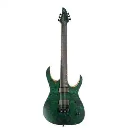 Mayones Duvell Elite 6 Trans Dirty Green