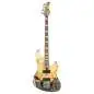 Mayones Jabba Custom 4 BB Buckey Burl