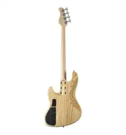 Mayones Jabba Custom 4 BB Buckey Burl