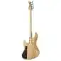 Mayones Jabba Custom 4 BB Buckey Burl