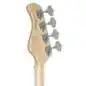 Mayones Jabba Custom 4 BB Buckey Burl