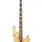 Mayones Jabba Custom 4 BB Buckey Burl