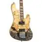 Mayones Jabba Custom 4 BB Buckey Burl