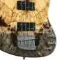 Mayones Jabba Custom 4 BB Buckey Burl