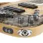 Mayones Jabba Custom 4 BB Buckey Burl