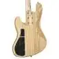 Mayones Jabba Custom 4 BB Buckey Burl