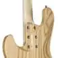 Mayones Jabba Custom 4 BB Buckey Burl