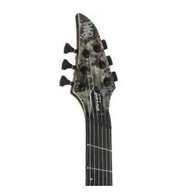 Mayones Duvell Elite VF 6 Trans Graphite