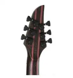 Mayones Duvell Elite VF 6 Trans Graphite