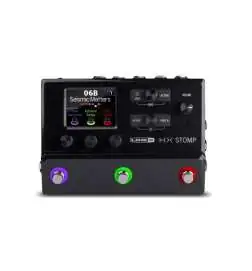Line 6 HX Stomp