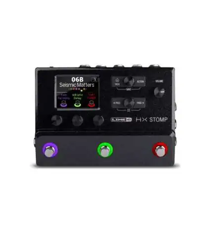 Line 6 HX Stomp