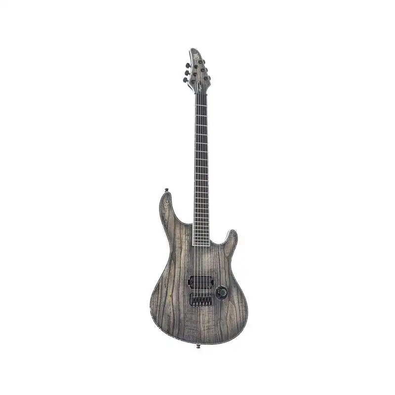 Mayones Regius Gothic 6 Antique Black