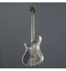 Mayones Regius Gothic 6 Antique Black