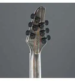 Mayones Regius Gothic 6 Antique Black