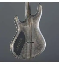 Mayones Regius Gothic 6 Antique Black