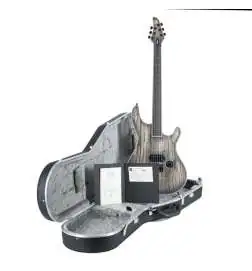 Mayones Regius Gothic 6 Antique Black