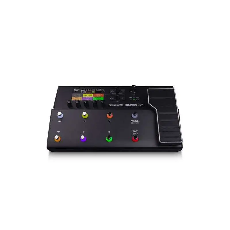 Line 6 POD GO Line 6 POD GO