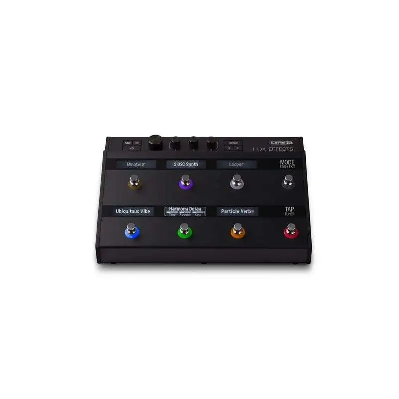 Line 6 HX Effects Line 6 HX Effects