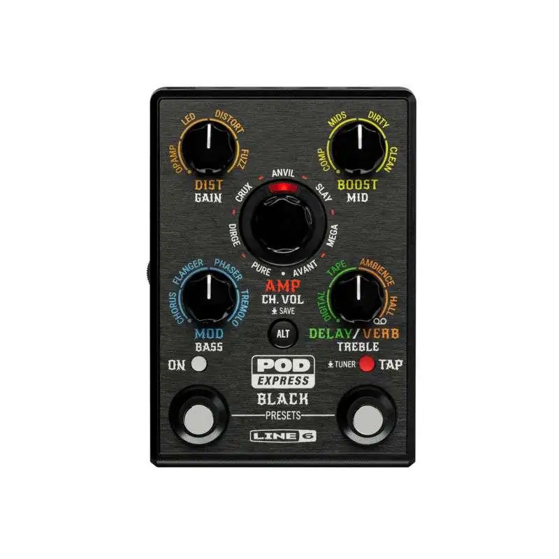 Line 6 POD Express Black Line 6 POD Express Black