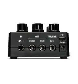 Line 6 POD Express Black